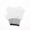 Paire de gants blanc en nylon