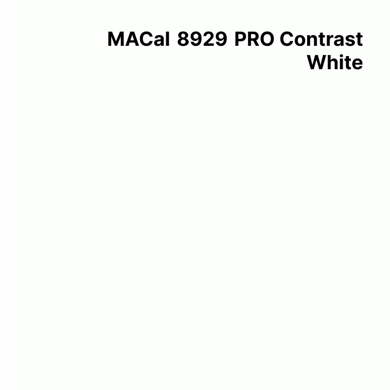 MC8900 Monomère Contrast B White Brillant semi-permanent 5 ans