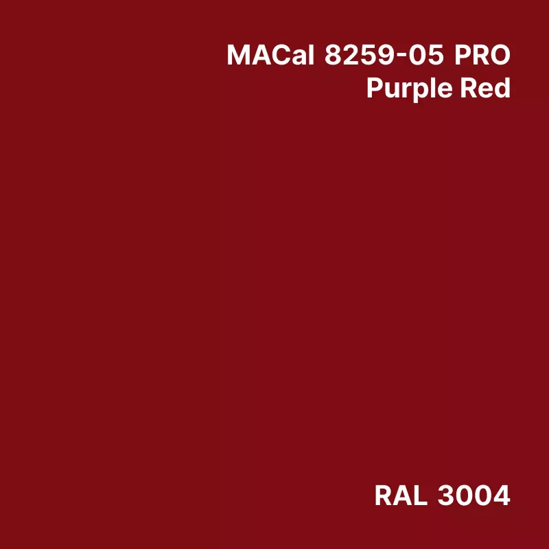 MC8200 couleurs Monomère purple red brillant Brillant permanent 3 ans