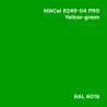 MC8200 couleurs Monomère yellow green brillant Brillant permanent 3 ans