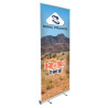 Structure auto portante pour Roll Up - Sac inclus - 100cm X 200cm