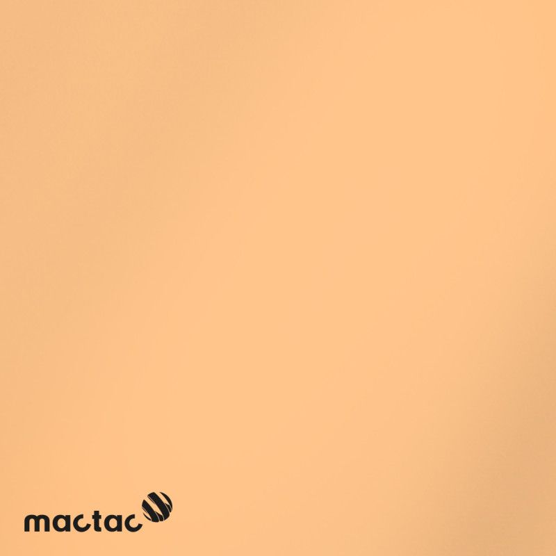 MC9800 couleurs Polymère Pastel Orange Mat permanent 8 ans