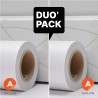 DUOSLX plus  MAT 22ML  Coulé Couleur DUO Mat