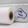 501 M1 PVC 501 à 600 g Mat Dos blanc