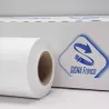 PVC 420 S M1 PVC/Polyester/Polypro Blanc Satin