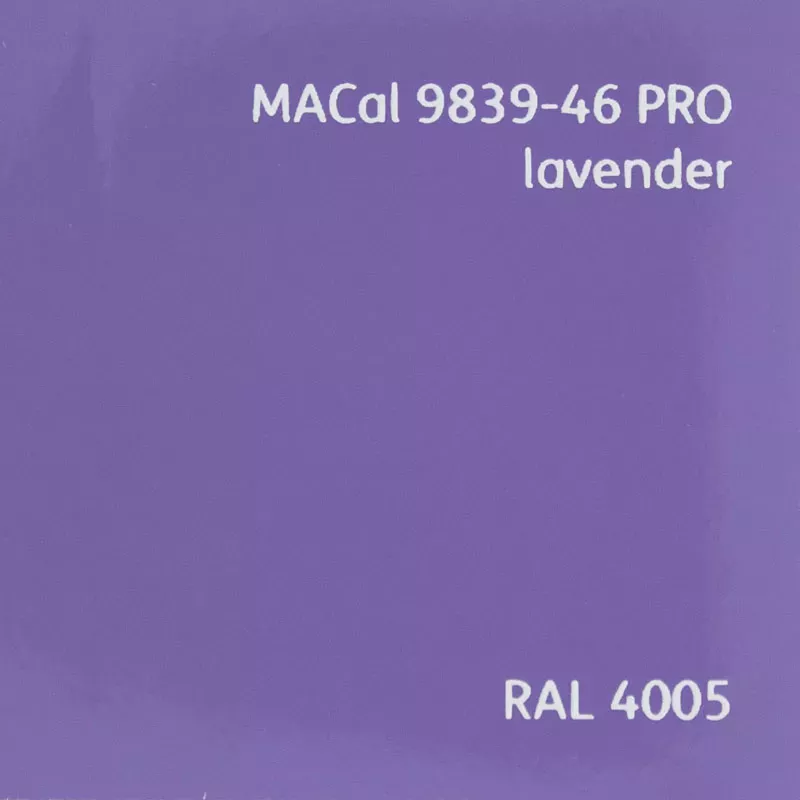 MC9800 couleurs Polymère...