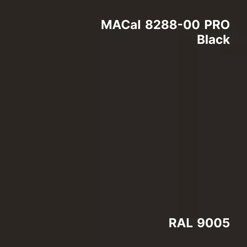 MC8200 Monomère Black Matt...