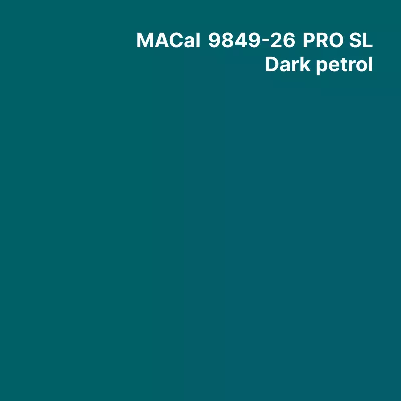 MC9800 couleurs Polymère dark petrol Brillant permanent 7 ans