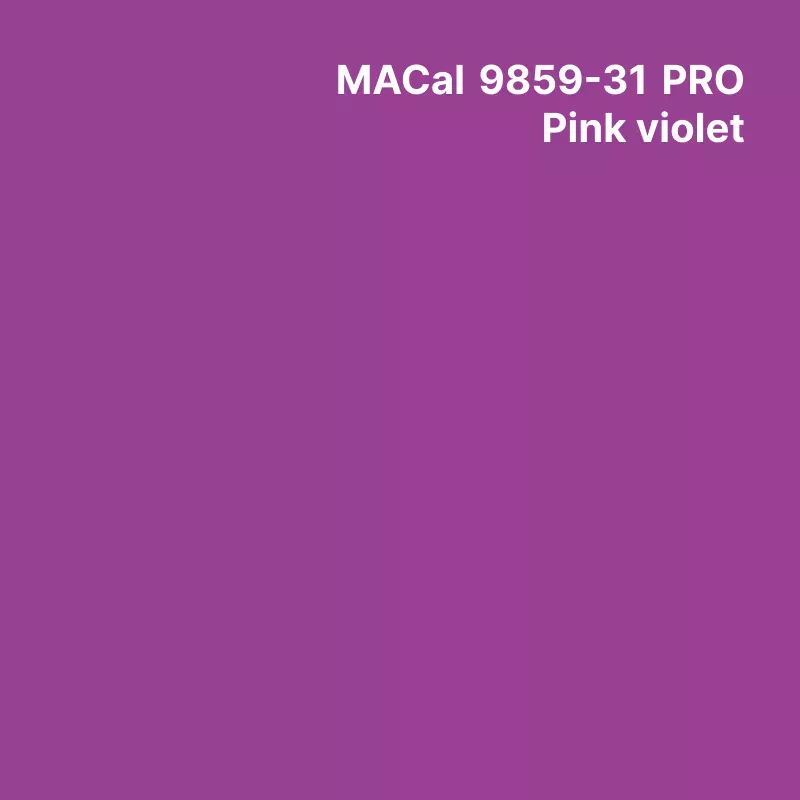 MC9800 couleurs Polymère Pink Violet Brillant permanent 7 ans