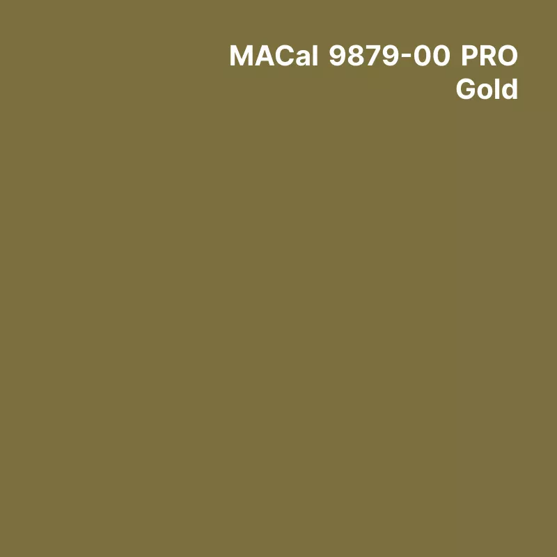 MC9800 metal Polymère gold brillant Brillant permanent 5 ans