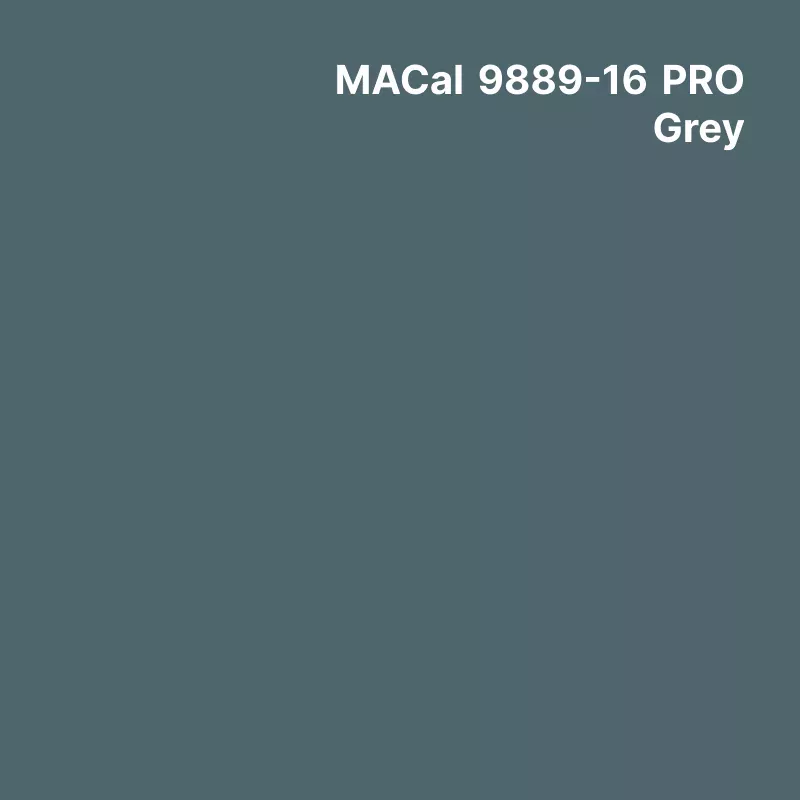 MC9800 couleurs Polymère grey Brillant permanent 7 ans